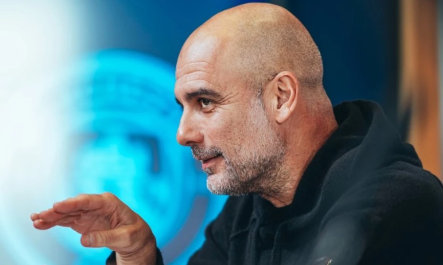 HLV Pep Guardiola HLV Pep Guardiola