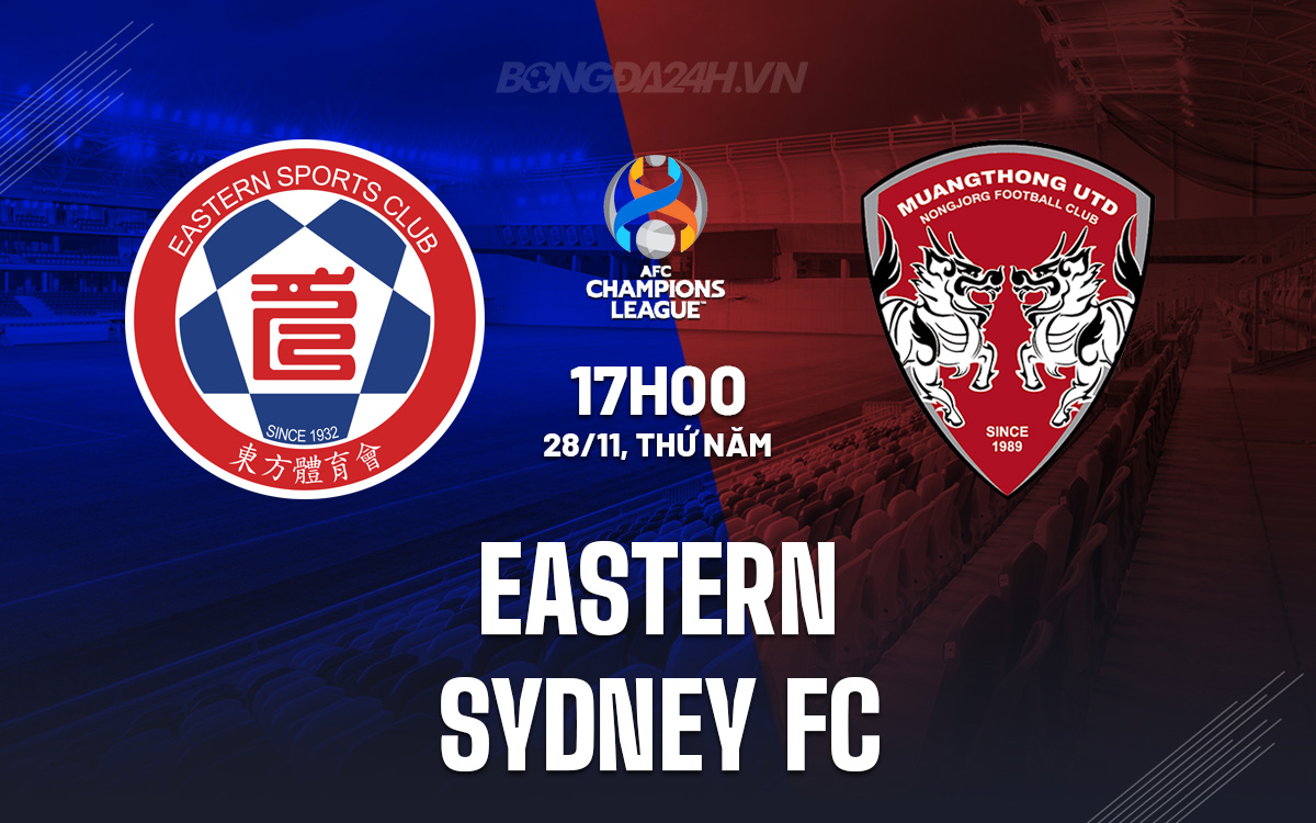 Eastern vs Sydney FC