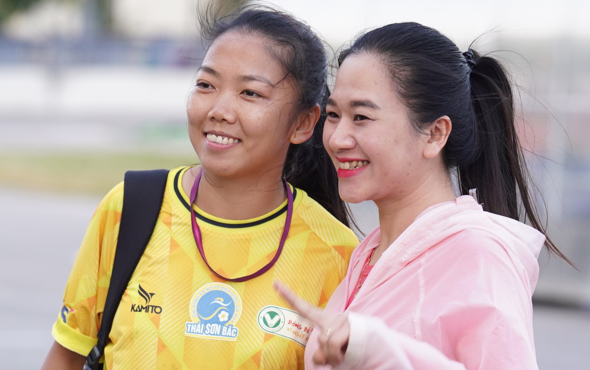 Huynh Nhu CLB TP.HCM - PP Ha Nam