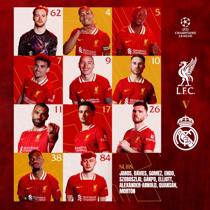 Liverpool hạ Real trong ngày Mbappe và Salah cùng đá hỏng 11m 1