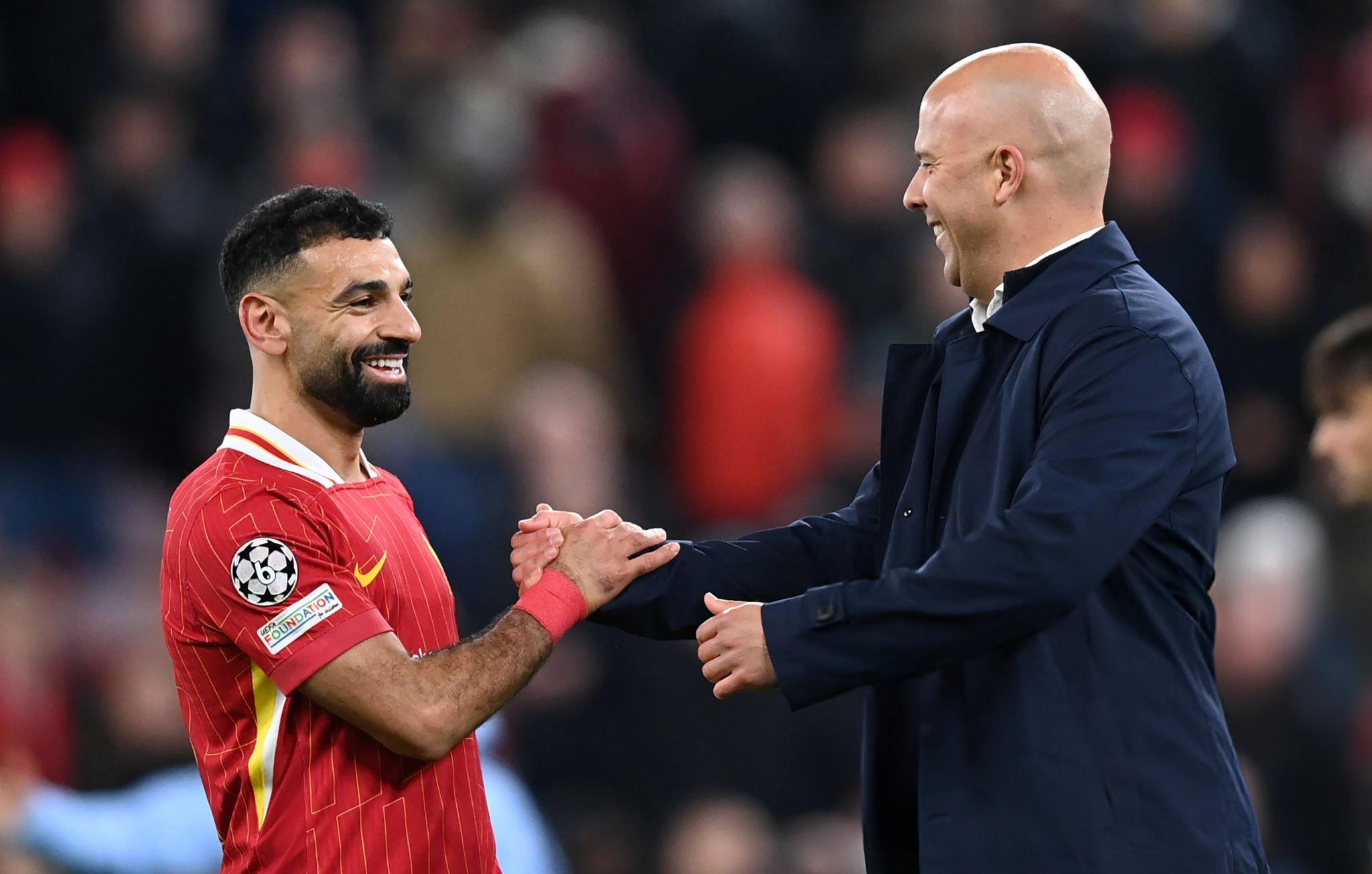 Mohamed Salah Ở lại hay ra đi 4 Mohamed Salah Ở lại hay ra đi 4