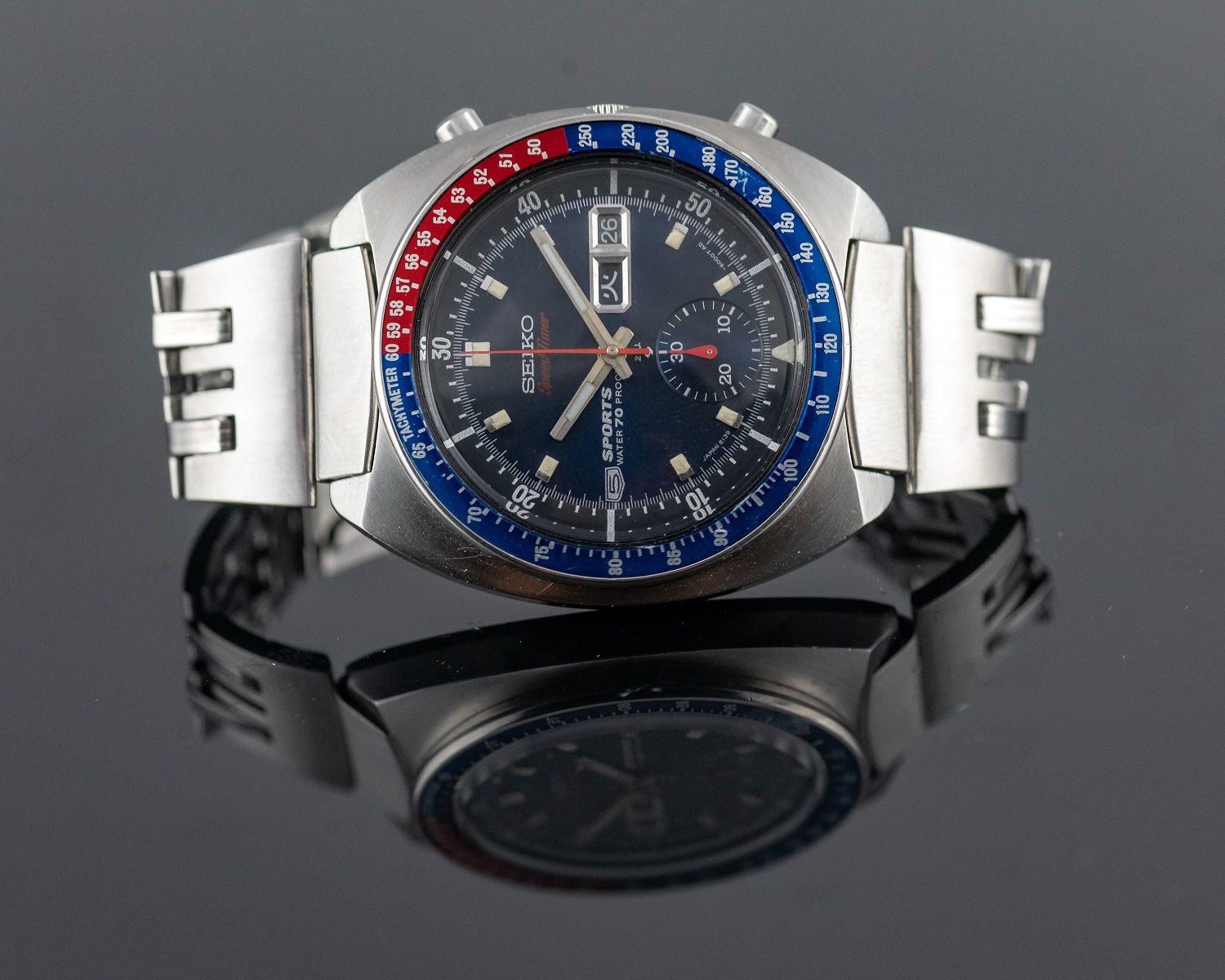 Seiko Prospex Speedtimer Bảng giá & Review mẫu mới 1 Seiko Prospex Speedtimer Bảng giá & Review mẫu mới 1