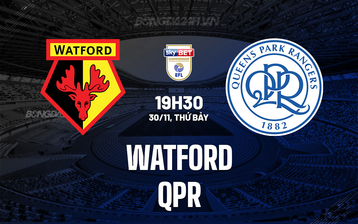 Watford vs QPR