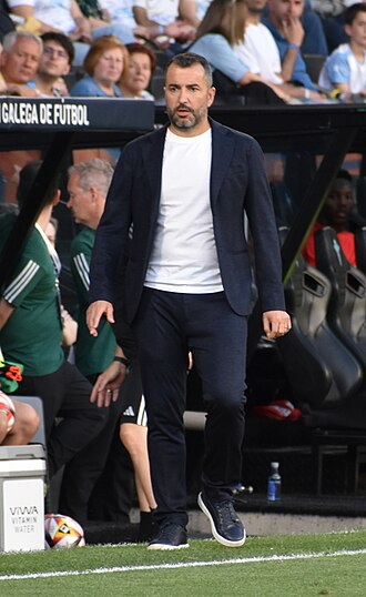 Tiểu sử huấn luyện viên Diego Martínez 1 Tiểu sử huấn luyện viên Diego Martínez 1