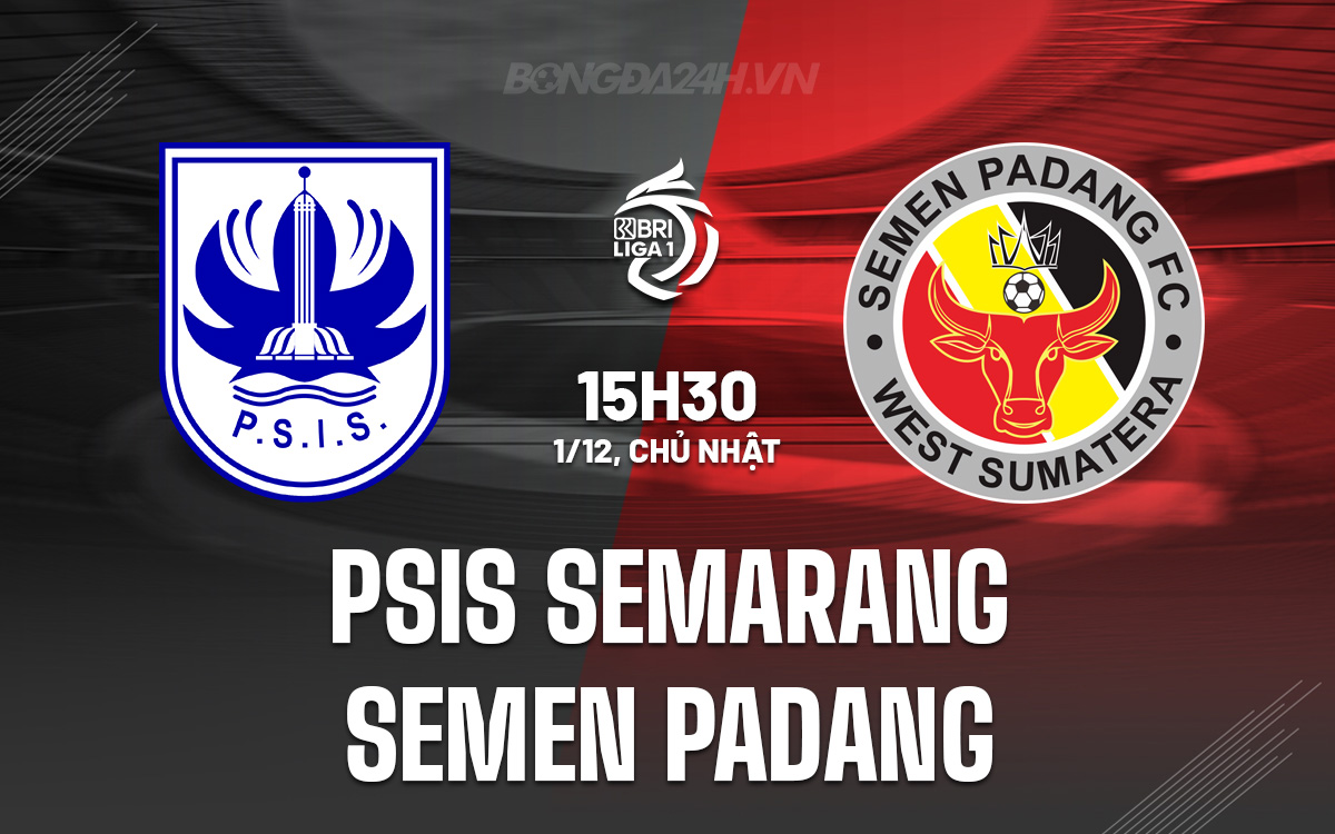 PSIS Semarang vs Semen Padang