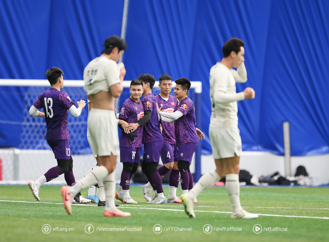 ASEAN Cup 2024 Chờ phiên bản tốt nhất của Nguyễn Quang Hải 1