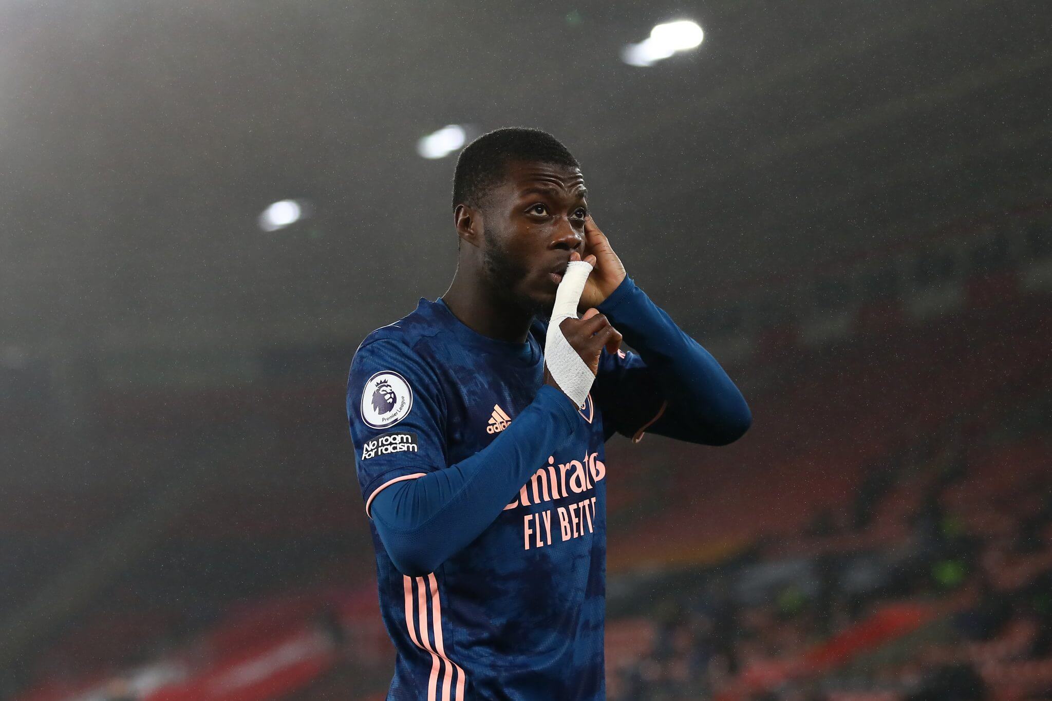 Nicolas Pepe “Arsenal đã chi rất nhiều tiền cho tôi và tôi đã phải trả giá” 4 Nicolas Pepe “Arsenal đã chi rất nhiều tiền cho tôi và tôi đã phải trả giá” 4