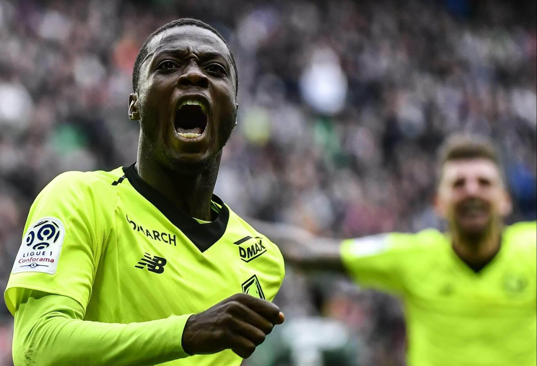 Nicolas Pepe “Arsenal đã chi rất nhiều tiền cho tôi và tôi đã phải trả giá” 1 Nicolas Pepe “Arsenal đã chi rất nhiều tiền cho tôi và tôi đã phải trả giá” 1