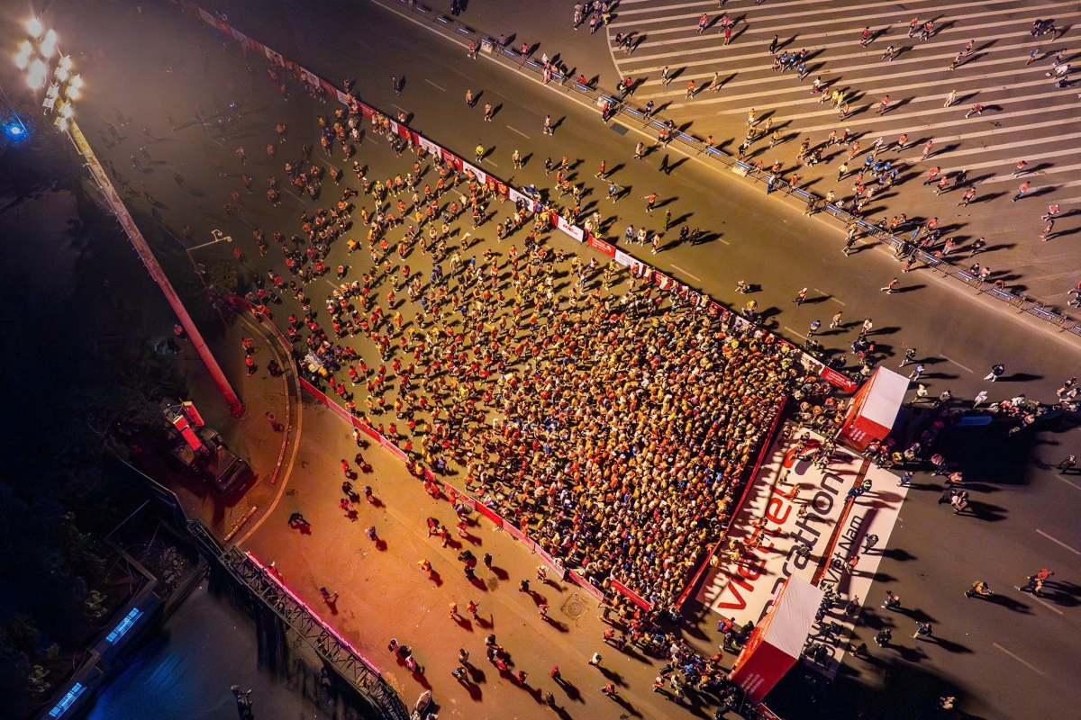 Nguyễn Thị Oanh phá sâu kỷ lục quốc gia 4 Nguyễn Thị Oanh phá sâu kỷ lục quốc gia 4