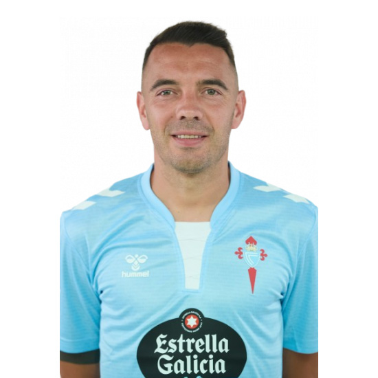 Iago Aspas