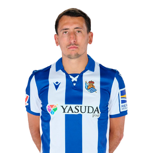 Mikel Oyarzabal