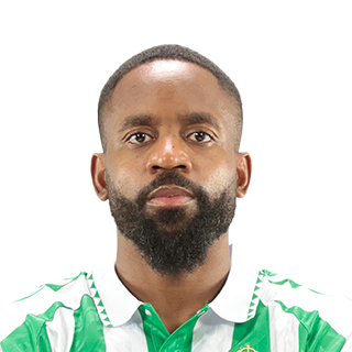 Cedric Bakambu