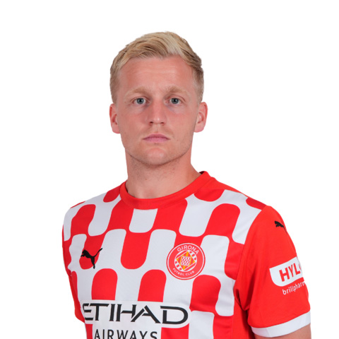 Donny Van de Beek