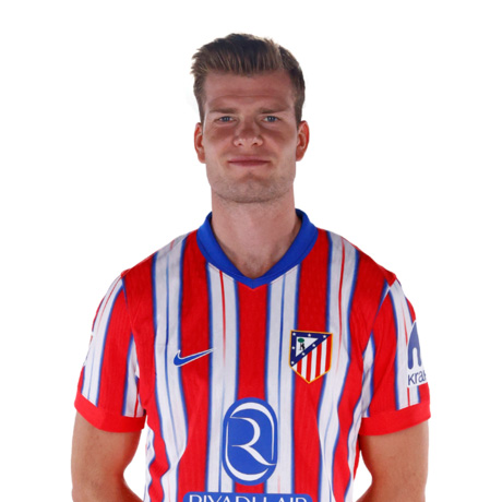 Alexander Sorloth