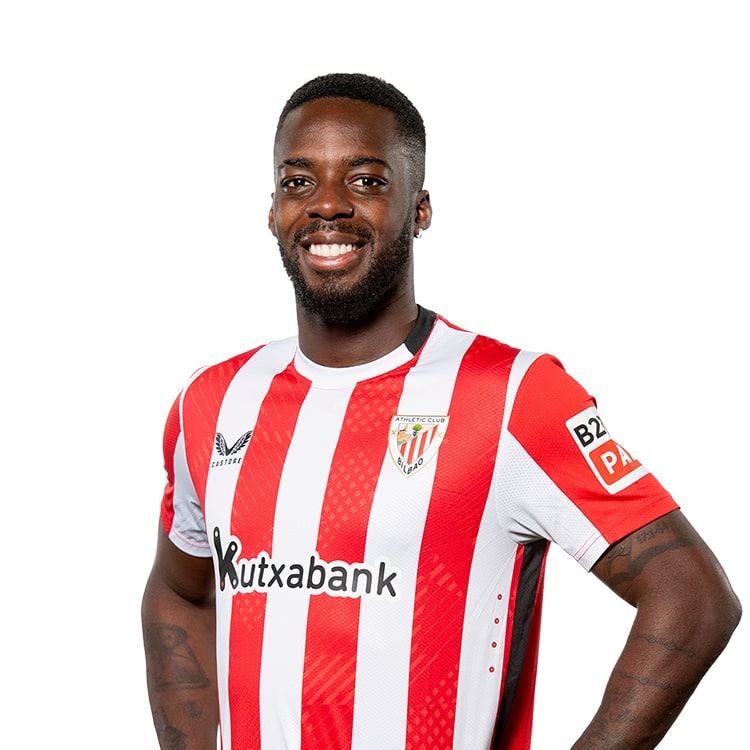 Inaki Williams