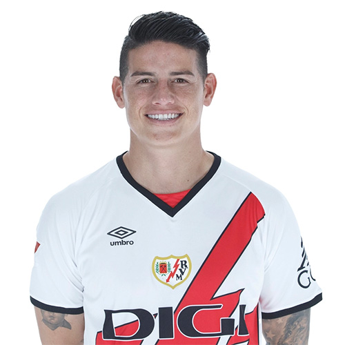 James Rodriguez