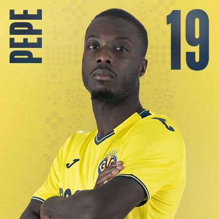 Nicolas Pepe