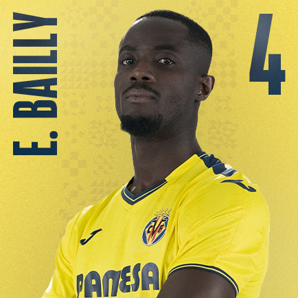 Eric Bailly