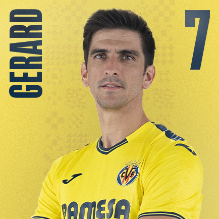 Gerard Moreno