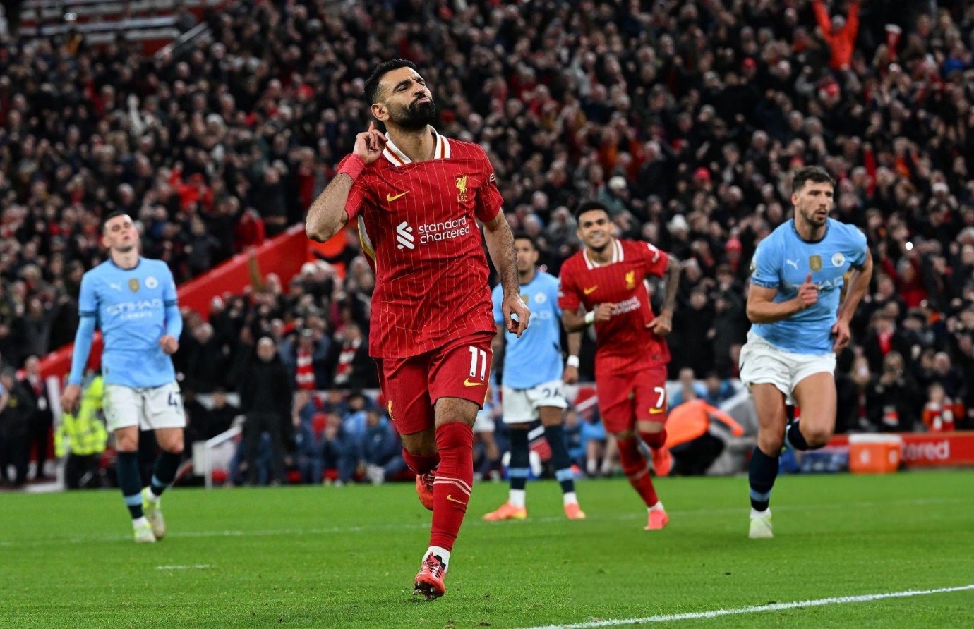 Mohamed Salah Anh xứng đáng được ở lại! 1 Mohamed Salah Anh xứng đáng được ở lại! 1