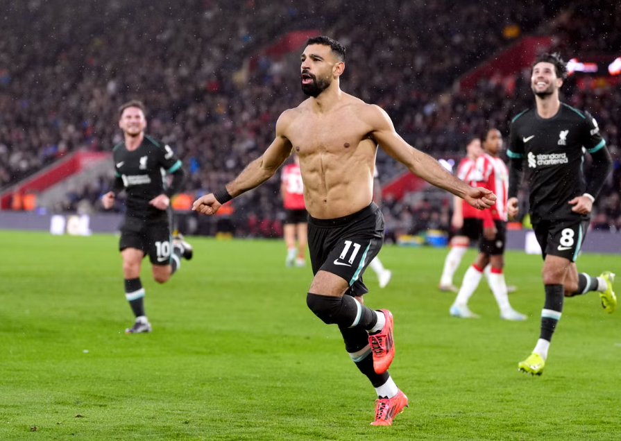 Mohamed Salah Anh xứng đáng được ở lại! 2 Mohamed Salah Anh xứng đáng được ở lại! 2