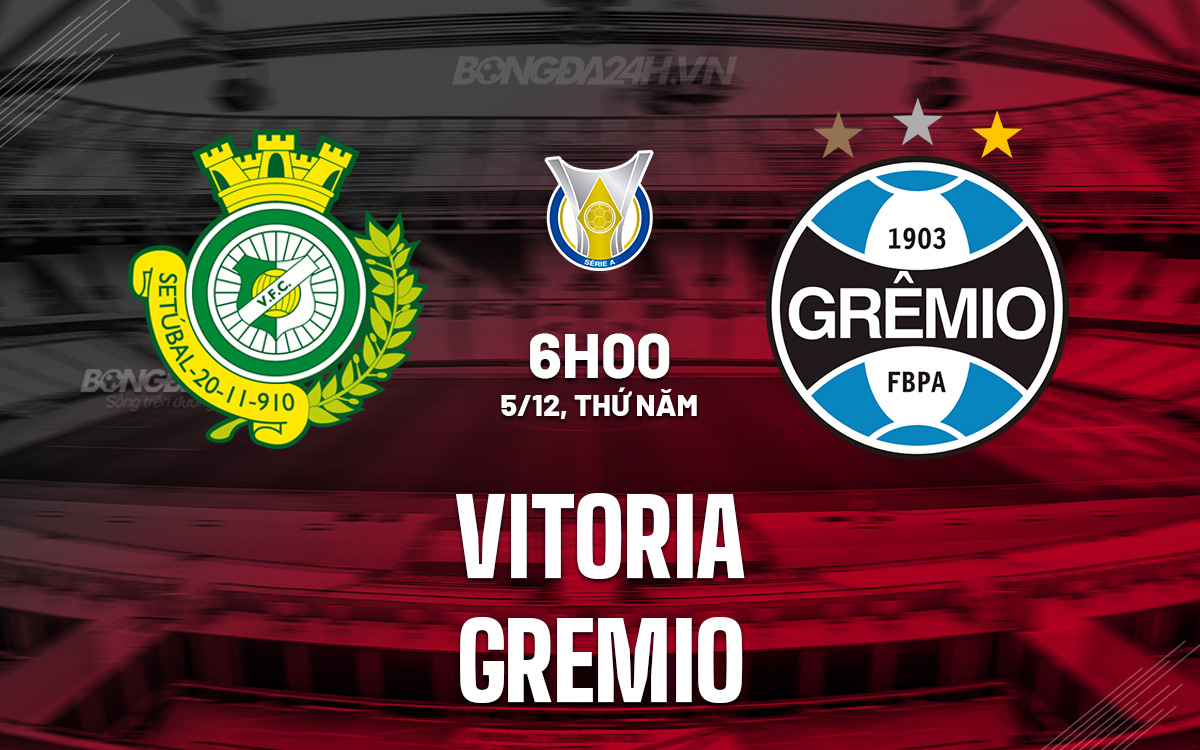 Vitoria vs Gremio