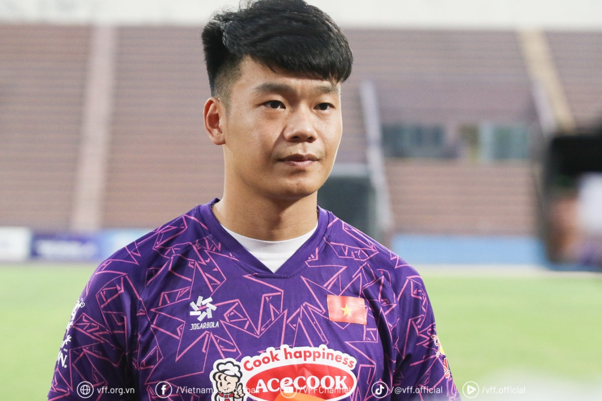 Thanh Chung mo vo dich ASEAN Cup 2024