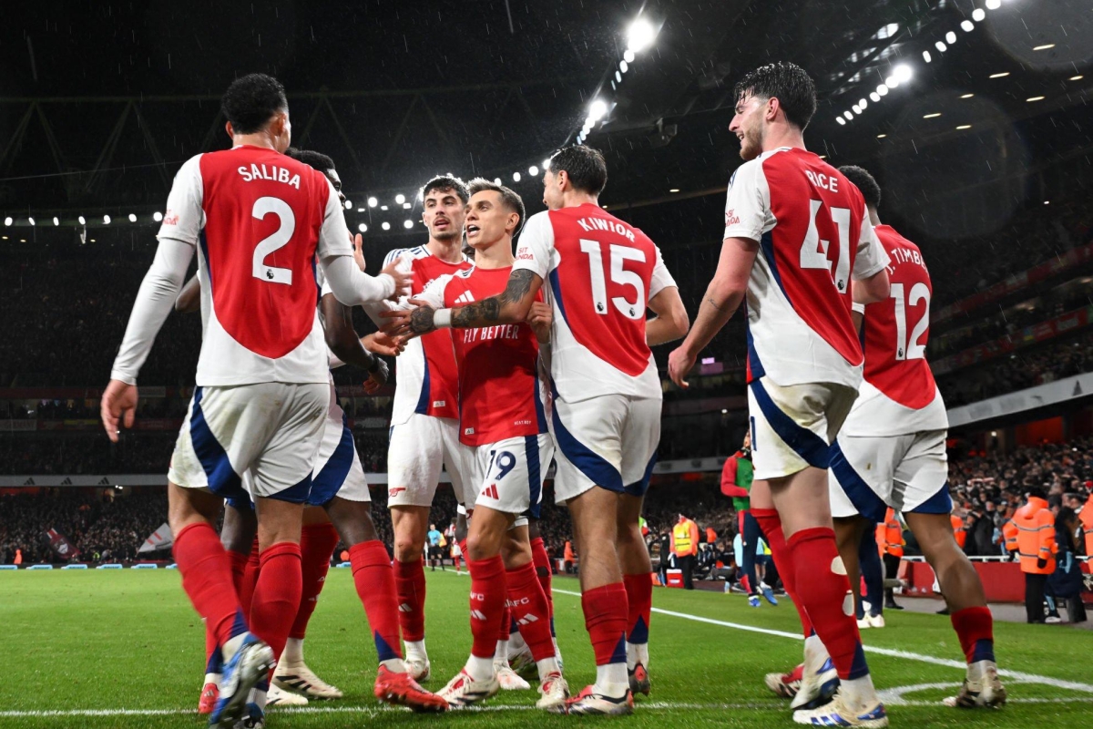 Carragher đã đúng về Arsenal 2 Carragher đã đúng về Arsenal 2