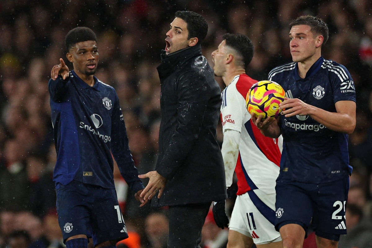 Arsenal đánh bại MU bằng 2 quả phạt góc Arsenal danh bai MU bang 2 qua phat goc