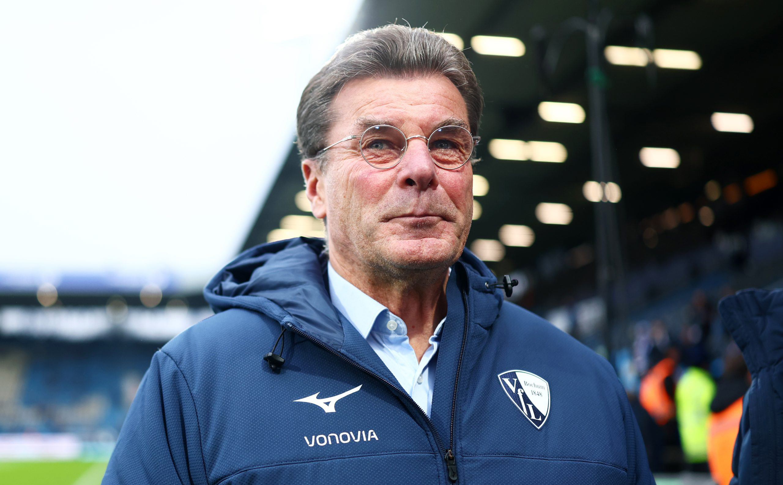 HLV Dieter Hecking