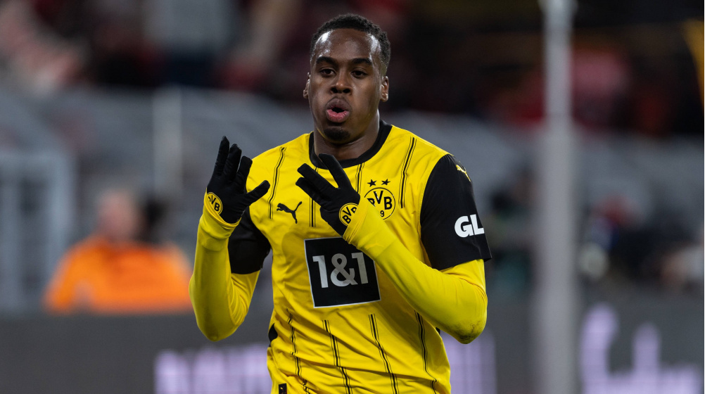 Jamie Gittens Cậu bé vàng mới của Borussia Dortmund 3 Jamie Gittens Cậu bé vàng mới của Borussia Dortmund 3