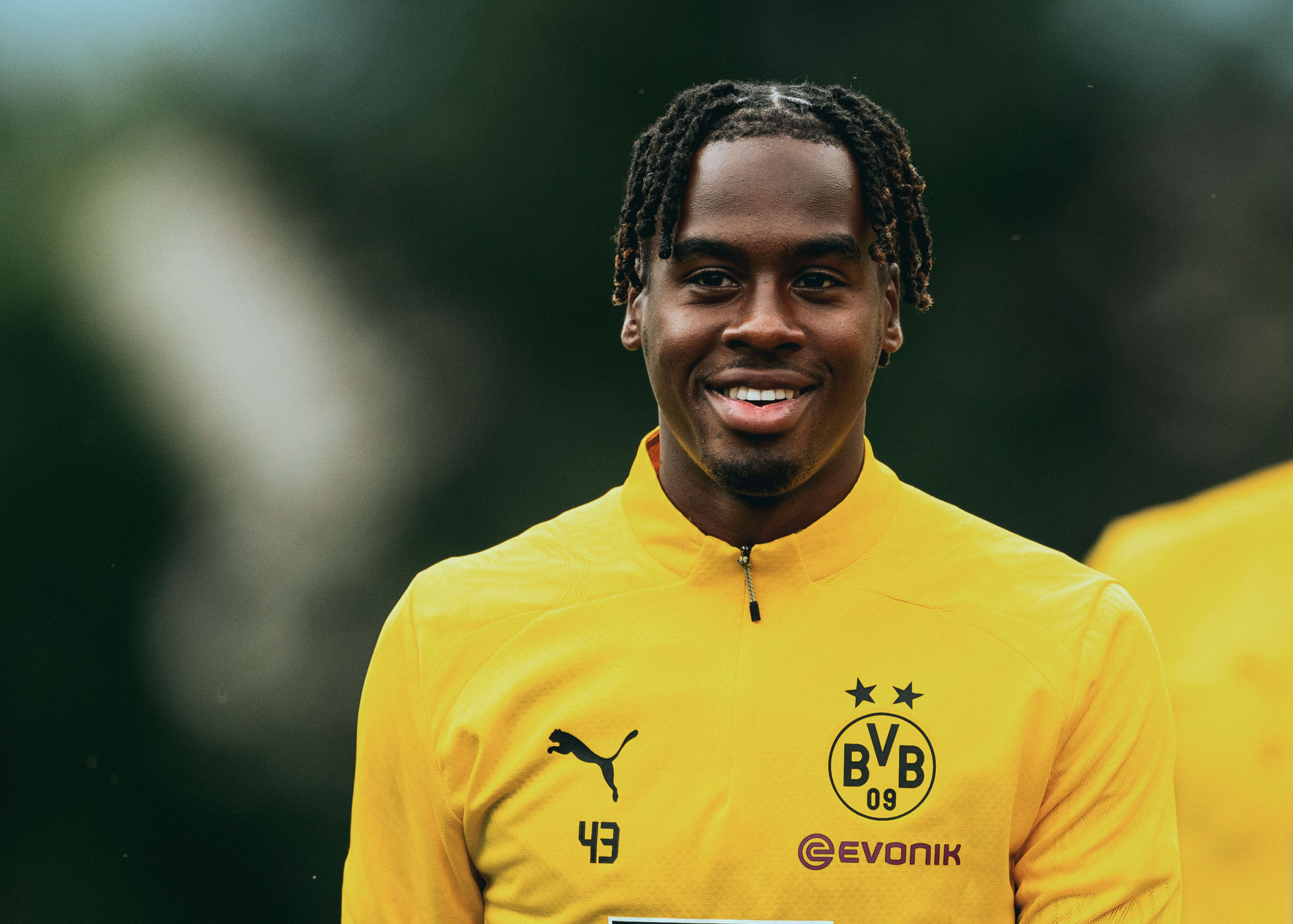 Jamie Gittens Cậu bé vàng mới của Borussia Dortmund 2 Jamie Gittens Cậu bé vàng mới của Borussia Dortmund 2