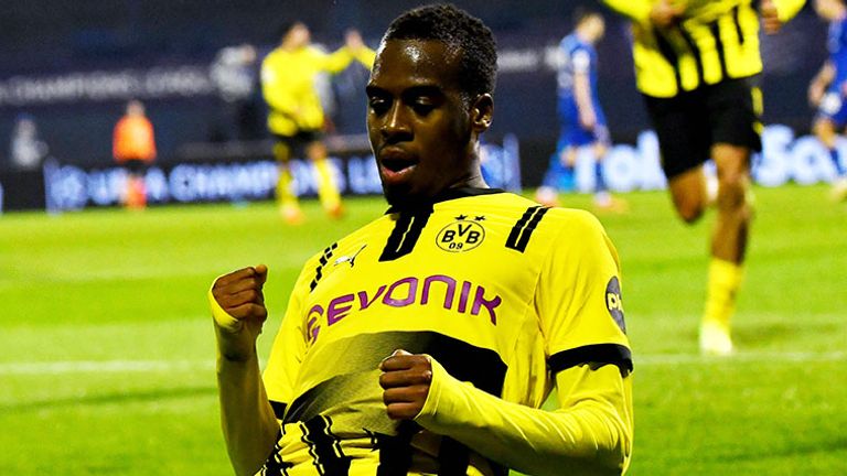Jamie Gittens Cậu bé vàng mới của Borussia Dortmund 5 Jamie Gittens Cậu bé vàng mới của Borussia Dortmund 5