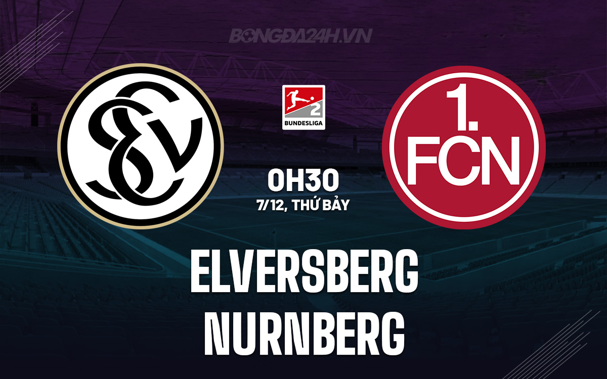 Elversberg vs Nurnberg Elversberg vs Nurnberg