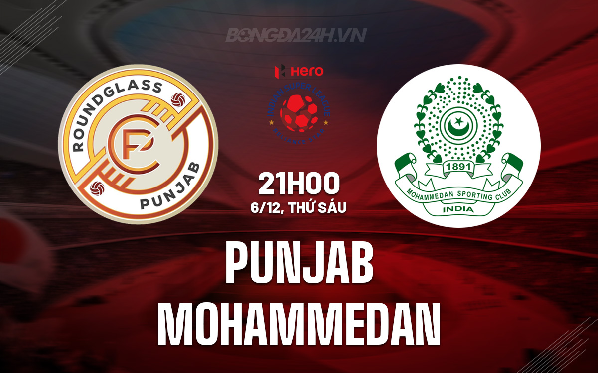Punjab vs Mohammedan