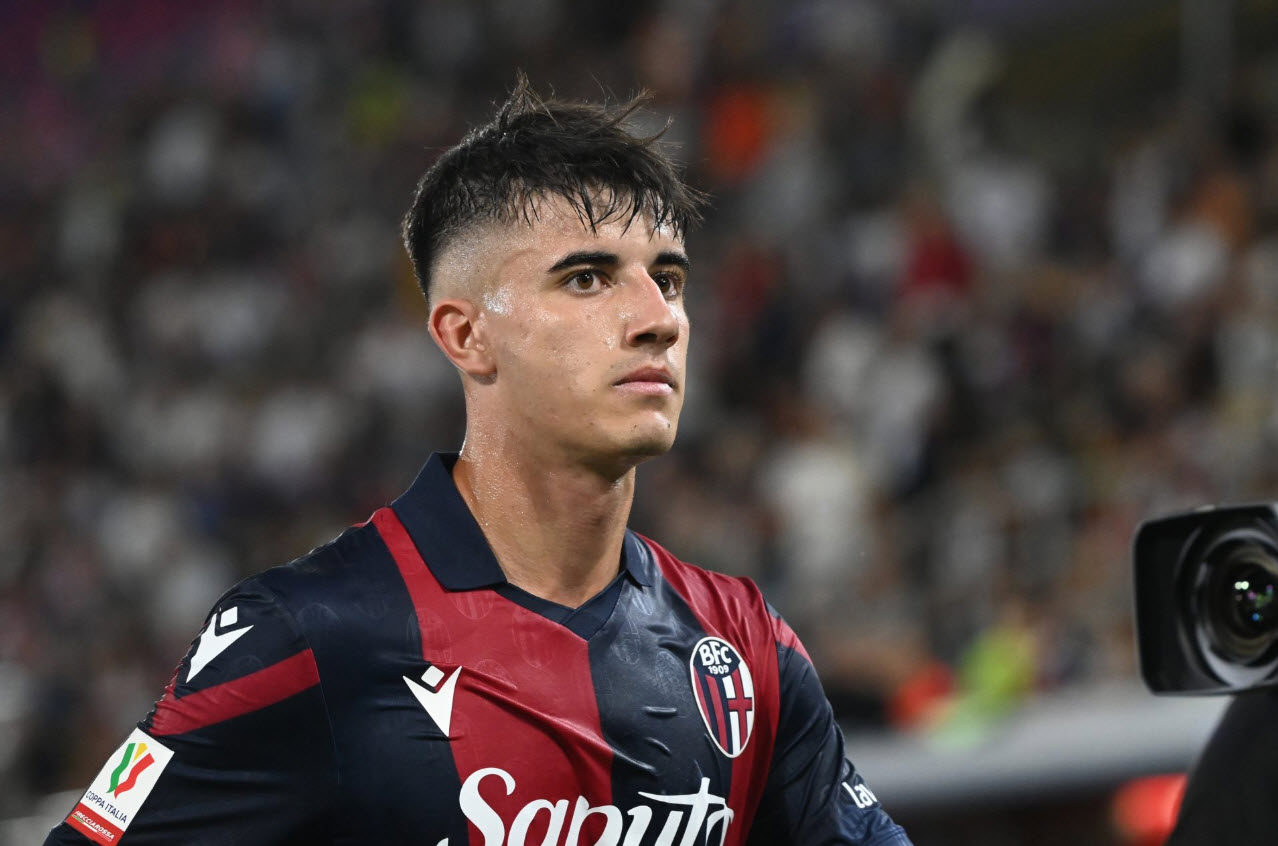 Tiểu sử của Tommaso Corazza