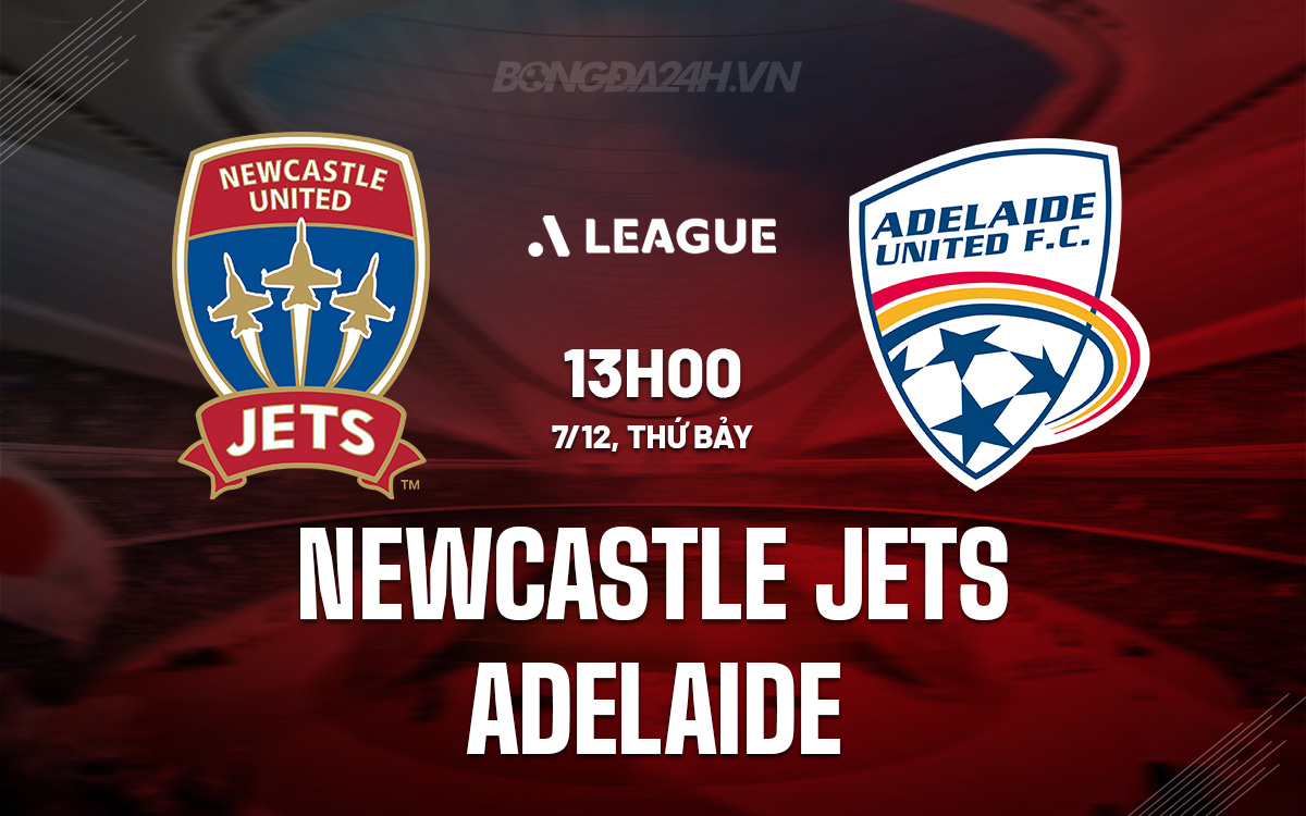 Newcastle Jets vs Adelaide United