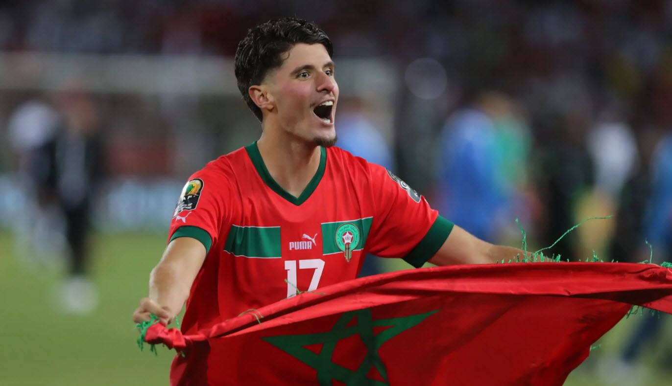 Tiểu sử của Oussama El Azzouzi Tiểu sử của Oussama El Azzouzi ảnh