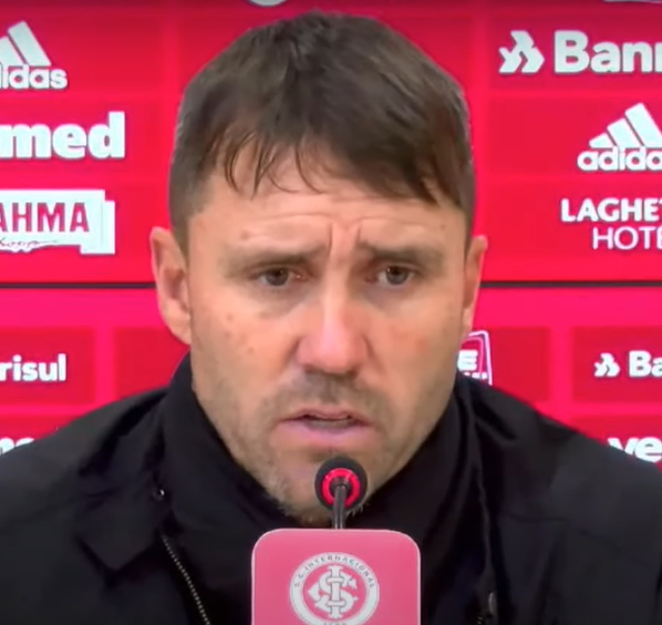 Tiểu sử huấn luyện viên Eduardo Coudet của CLB River Plate 2