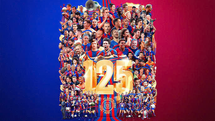 125 nam barca