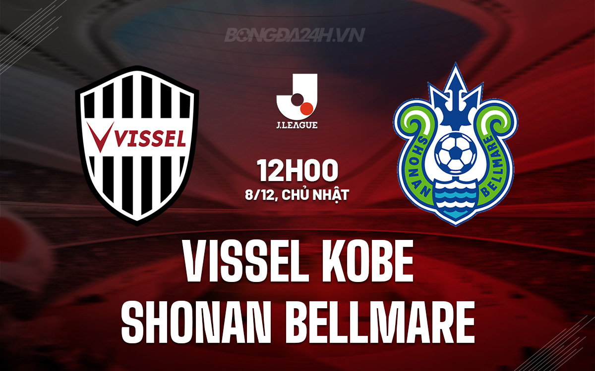 Vissel Kobe vs Shonan Bellmare