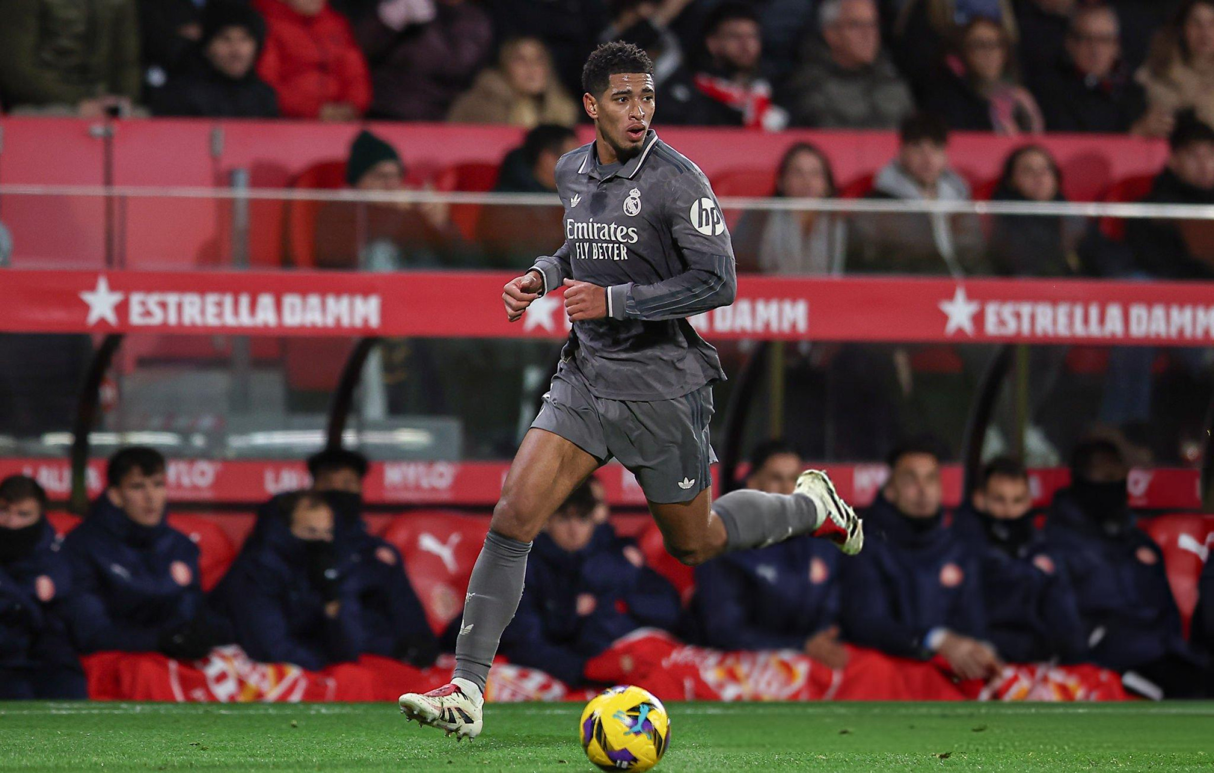 Jude Bellingham xứng đáng được tung hô! 1 Jude Bellingham xứng đáng được tung hô! 1