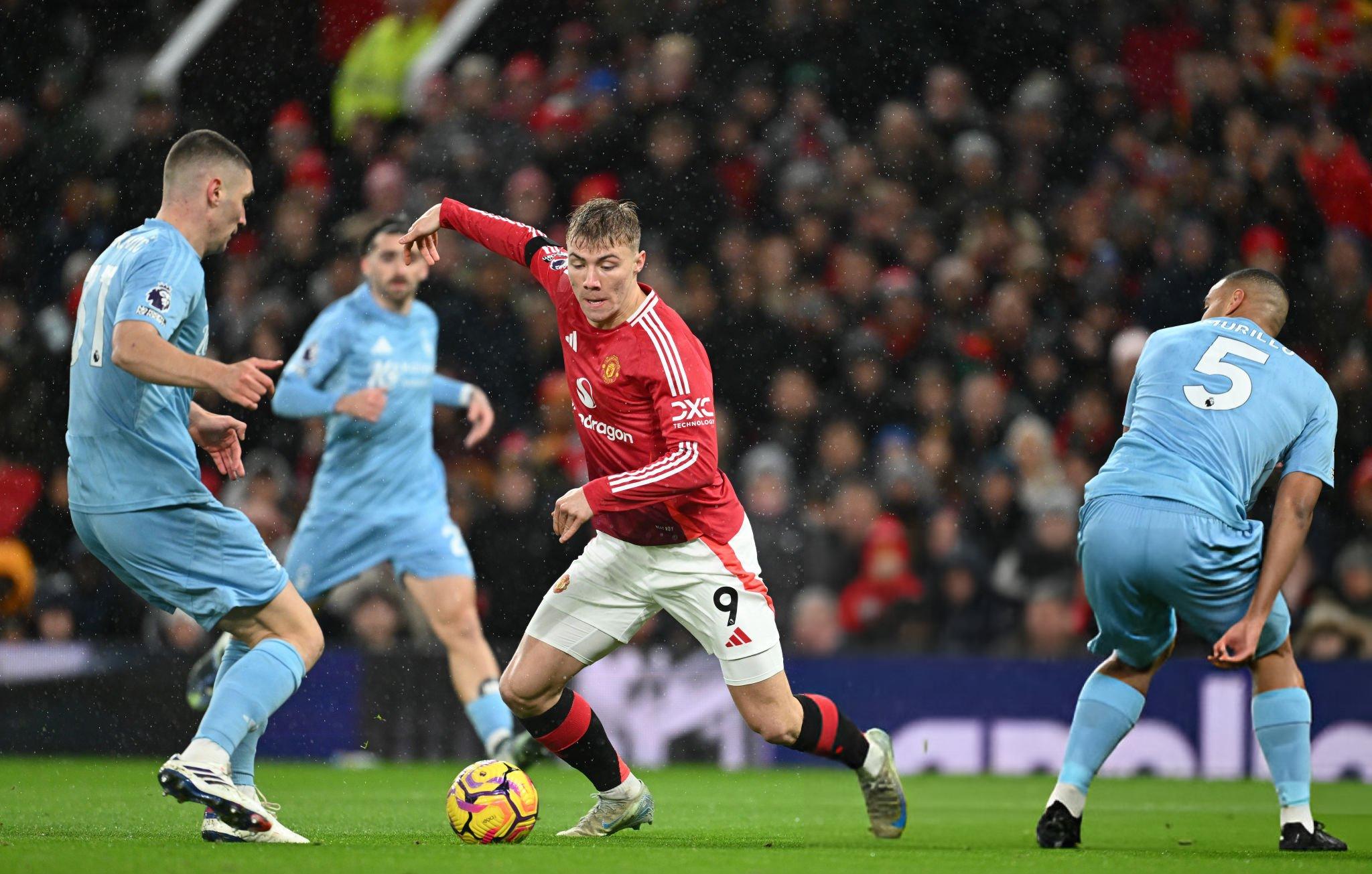 manchester united vs nottingham 1