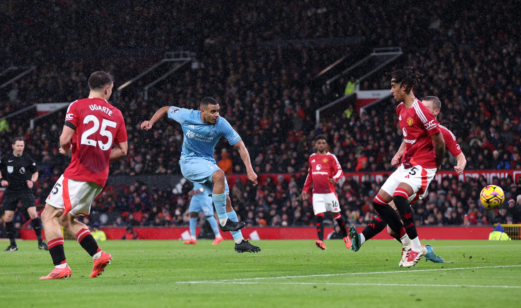 manchester united vs nottingham 2