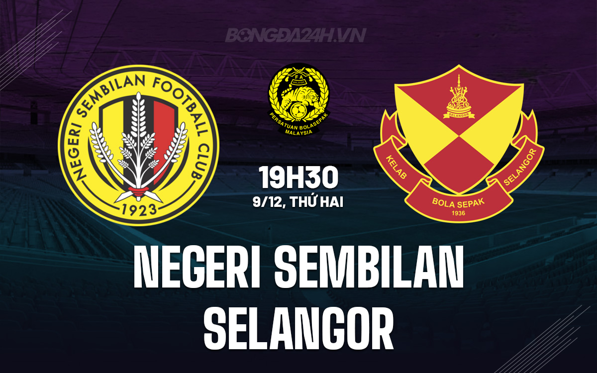 Negeri Sembilan vs Selangor