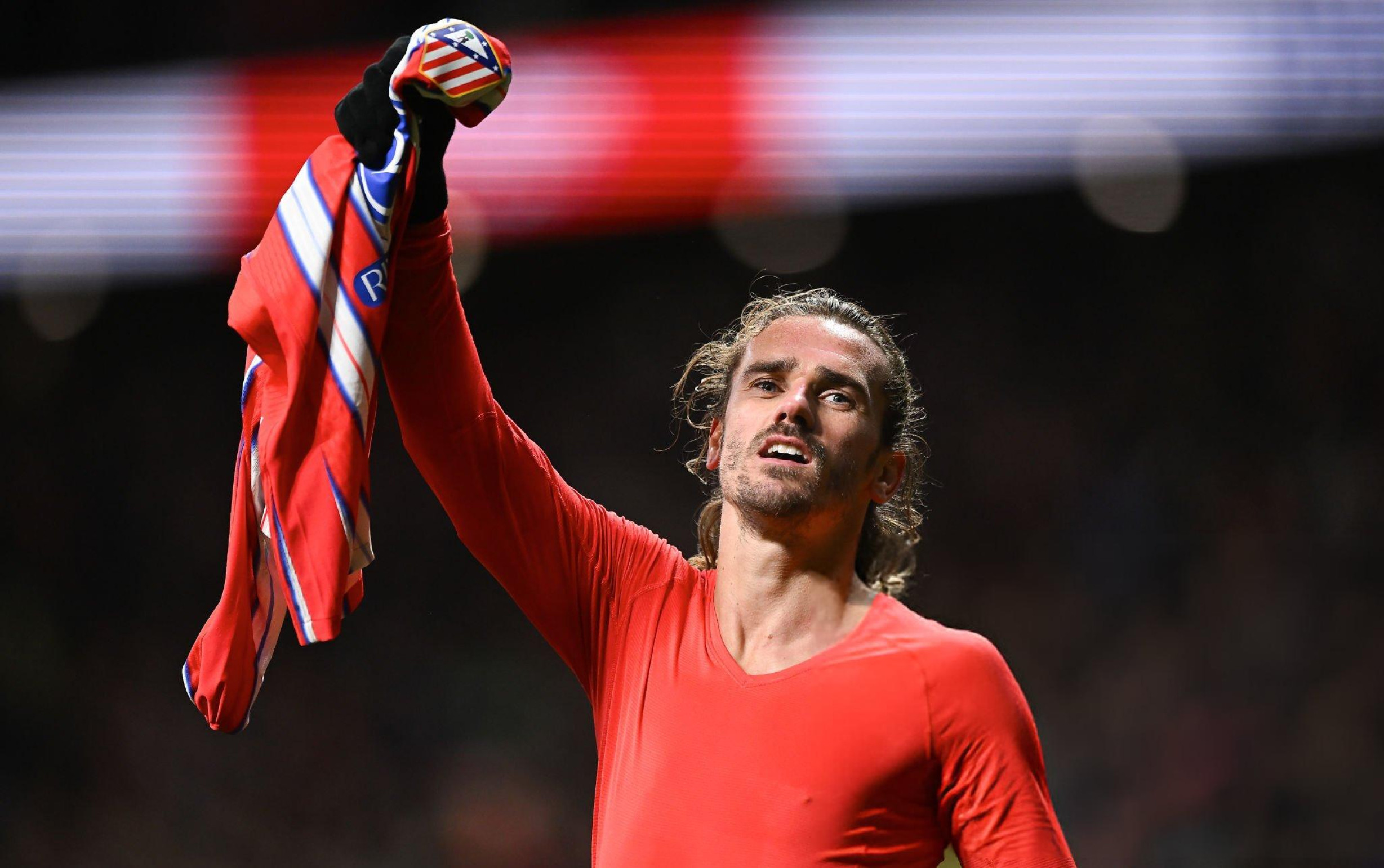 Atletico Madrid Trở lại những cuộc đua! 2 Atletico Madrid Trở lại những cuộc đua! 2