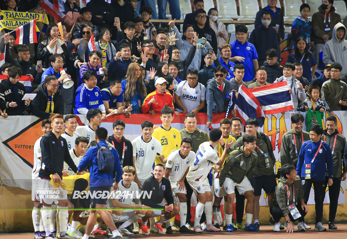 Timor Leste vs Thai Lan 8/12