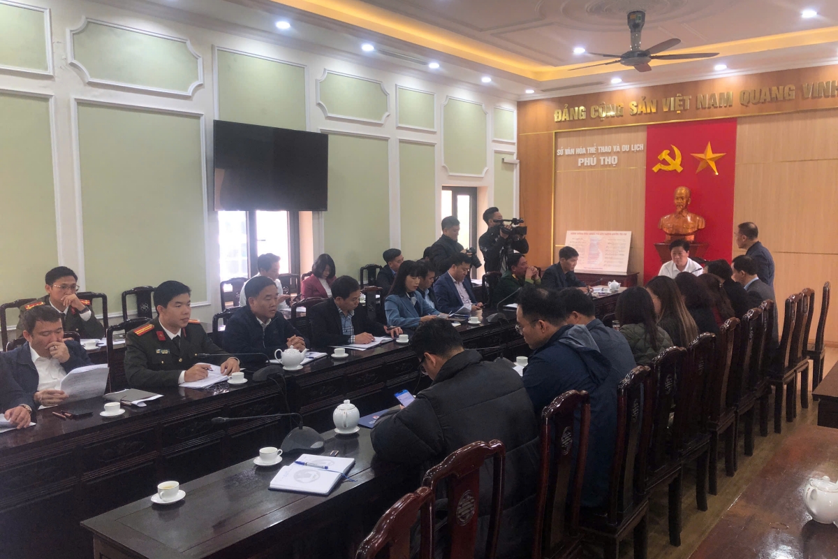 Sân Phú Thọ lên kế hoạch tổ chức 2 trận vòng bảng của ĐT Việt Nam 1