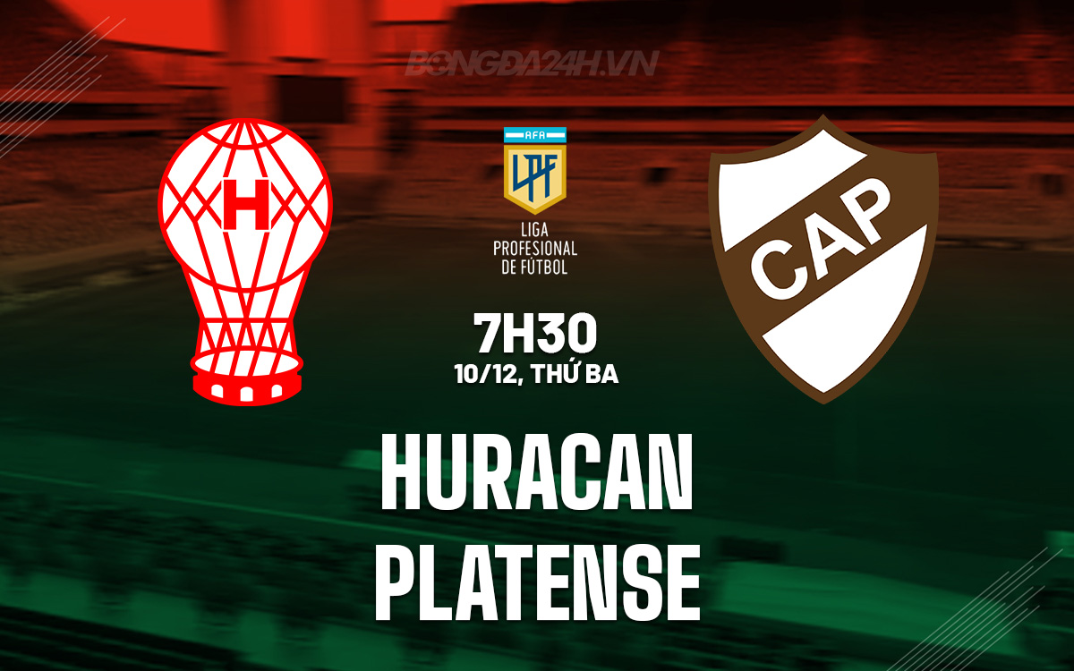 Huracan vs Platense