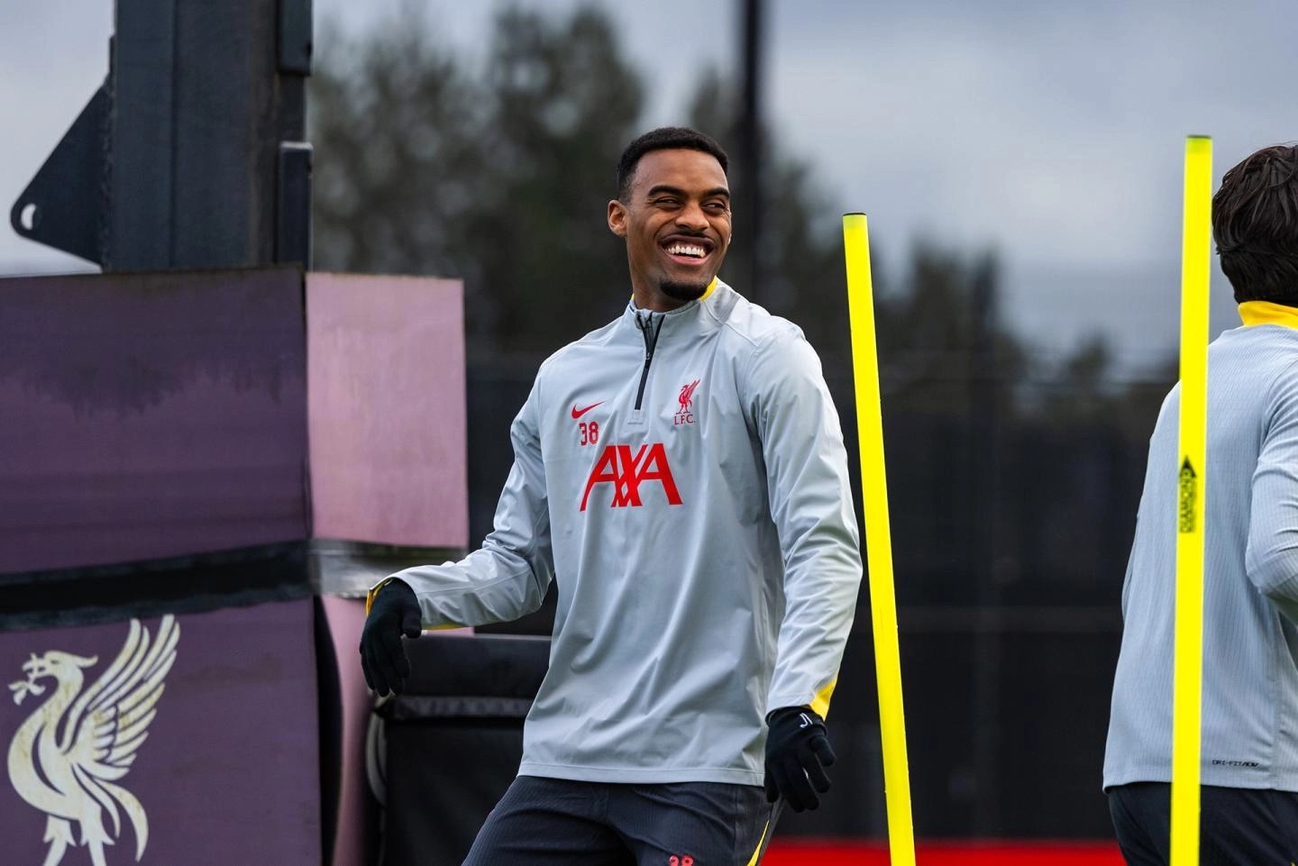 Ryan Gravenberch đang trở thành phiên bản Rodri của Liverpool như thế nào 1 Ryan Gravenberch đang trở thành phiên bản Rodri của Liverpool như thế nào 1